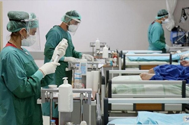 Foto - Resmi Gazete'de yayımlandı! İşte sağlık çalışanlarına yapılacak ek ödeme oranları