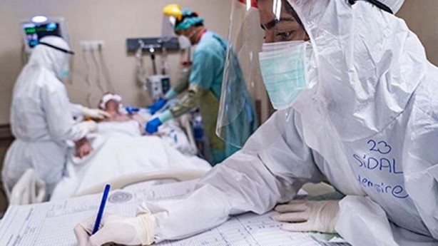 Foto - Resmi Gazete'de yayımlandı! İşte sağlık çalışanlarına yapılacak ek ödeme oranları