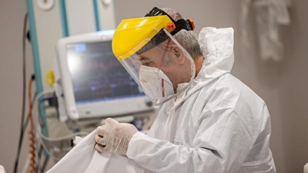 Foto - Resmi Gazete'de yayımlandı! İşte sağlık çalışanlarına yapılacak ek ödeme oranları