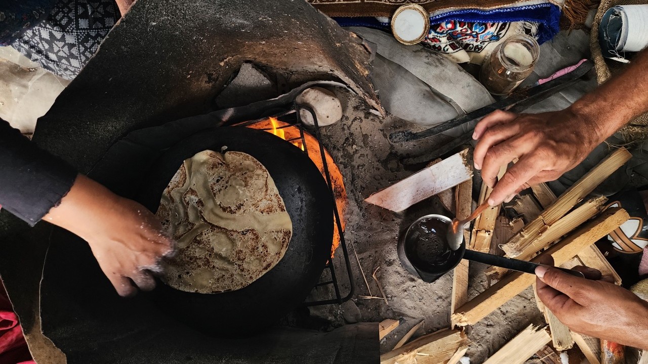 Foto - Ressamın tabloları yakacak oldu! "Bize ne Gazze’den" diyen sözde sanatçılar buna ne diyecek?