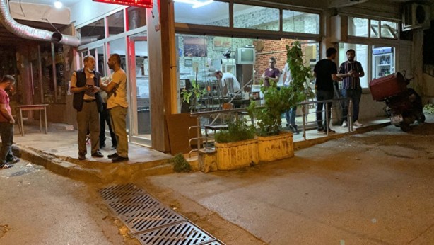 Foto - Restoranda edilen küfür sonrası ortalık fena karıştı
