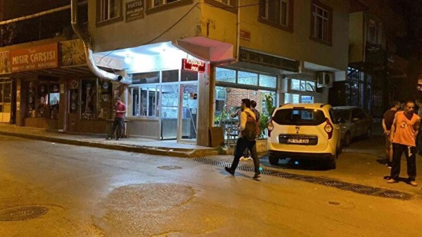 Restoranda edilen küfür sonrası ortalık fena karıştı