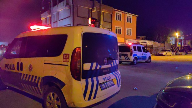 Foto - Restoranda silahlı kavga