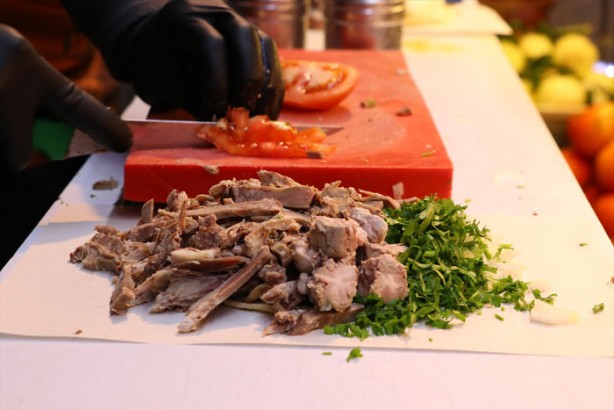 Foto - Restoranlarda yeni dönem başladı! Maliyetler artınca işletmeciler bu sistemi devreye aldı! Menülere girdi, fiyatlar yarı yarıya düştü
