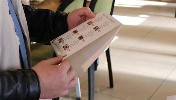 Restoranlarda yeni dönem başladı! Maliyetler artınca işletmeciler bu sistemi devreye aldı! Menülere girdi, fiyatlar yarı yarıya düştü