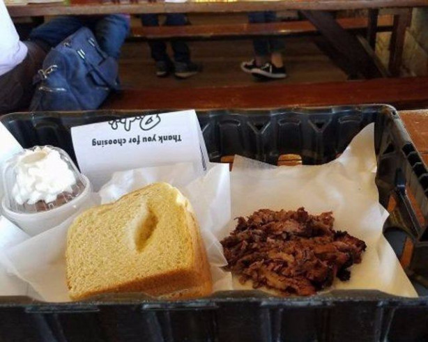 Foto - Restoranlardan tuhaf sunumlar