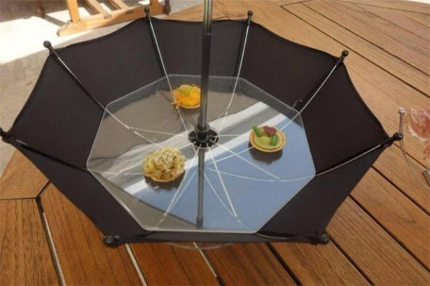 Foto - Restoranlardan tuhaf sunumlar