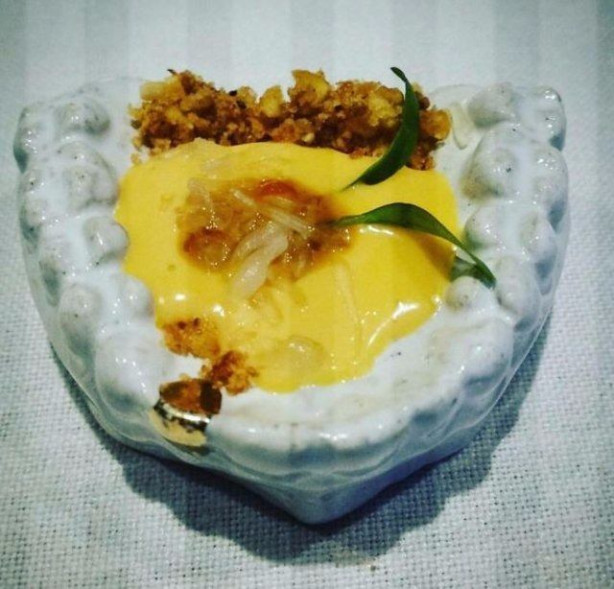 Foto - Restoranlardan tuhaf sunumlar