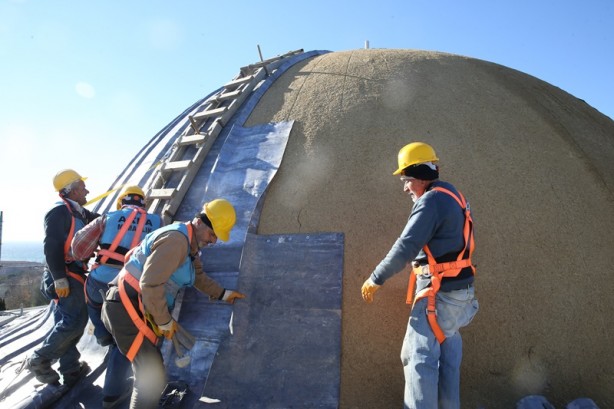 Foto - Restorasyon çalışmalarında sona gelindi!