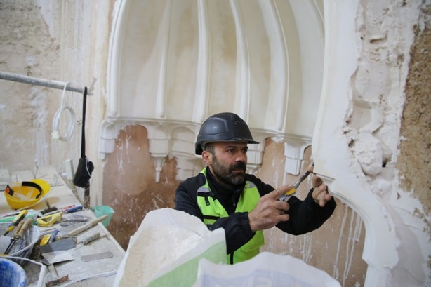 Foto - Restorasyon çalışmalarında sona gelindi!