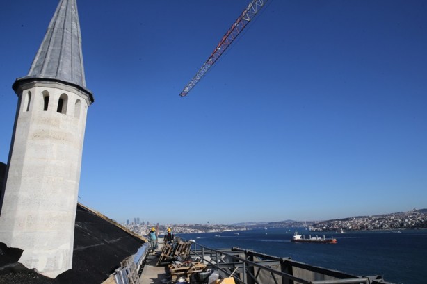 Foto - Restorasyon çalışmalarında sona gelindi!