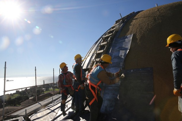 Foto - Restorasyon çalışmalarında sona gelindi!