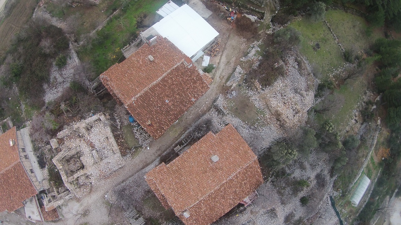 Foto - Restorasyon maliyeti yüksek olunca... 800 yıllık miras yok oluyor