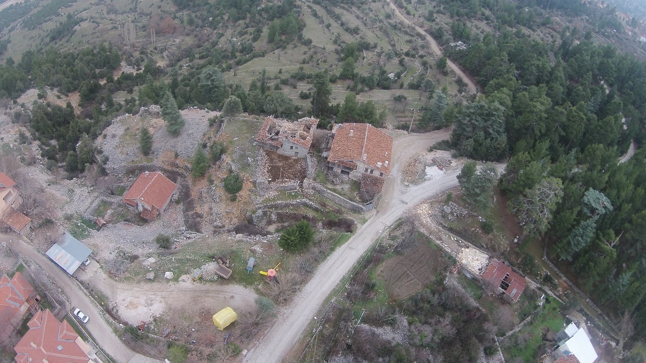Foto - Restorasyon maliyeti yüksek olunca... 800 yıllık miras yok oluyor
