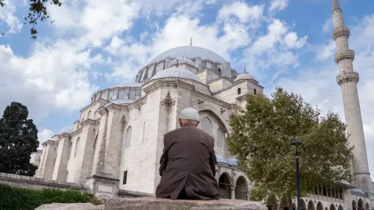 Foto - Restorasyon sırasında fark edildi: Süleymaniye Camii'nin gizli özelliği ortaya çıktı!
