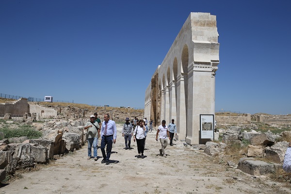 Foto - Restorasyon tamamlandı! Tarihi cami ziyarete açıldı