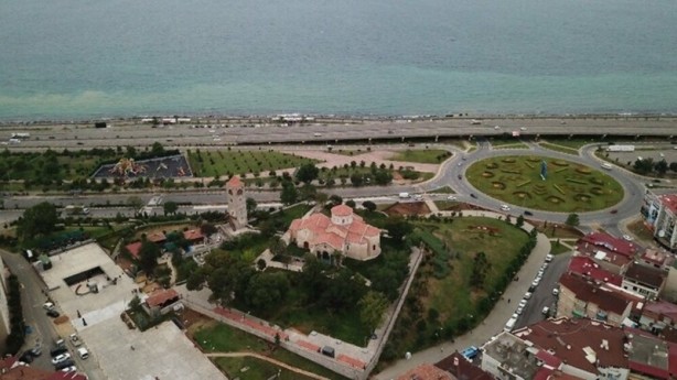 Foto - Restorasyonu 5 yıl süren Sümela Manastırı yarın ziyarete açılıyor