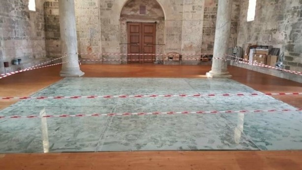 Foto - Restorasyonu 5 yıl süren Sümela Manastırı yarın ziyarete açılıyor