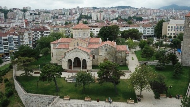 Foto - Restorasyonu 5 yıl süren Sümela Manastırı yarın ziyarete açılıyor