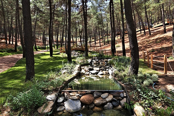 Foto - Restorasyonu tam 12 yıl sürdü... Açılışını Başkan Erdoğan yapacak!