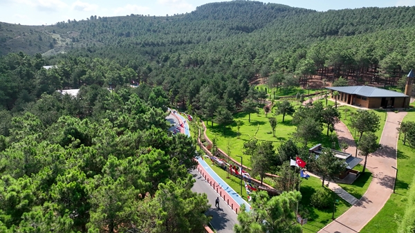 Foto - Restorasyonu tam 12 yıl sürdü... Açılışını Başkan Erdoğan yapacak!