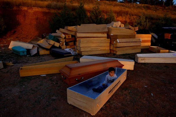 Foto - Reuters 2023’ü bu fotoğraflarla özetledi! Türkiye’de gündem korkunç deprem ve seçimler oldu