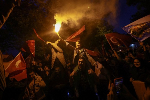 Foto - Reuters 2023’ü bu fotoğraflarla özetledi! Türkiye’de gündem korkunç deprem ve seçimler oldu