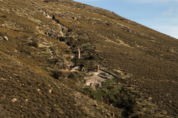 Foto - Reuters az önce dünyaya servis etti! Ege'de bulundu