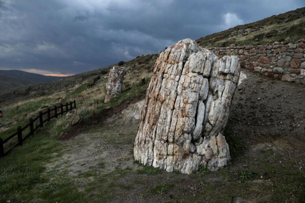 Foto - Reuters az önce dünyaya servis etti! Ege'de bulundu