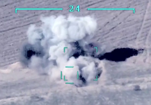 Foto - Reuters, Azerbaycan-Ermenistan gerilimine ilişkin son gelişmeyi dünya ile paylaştı