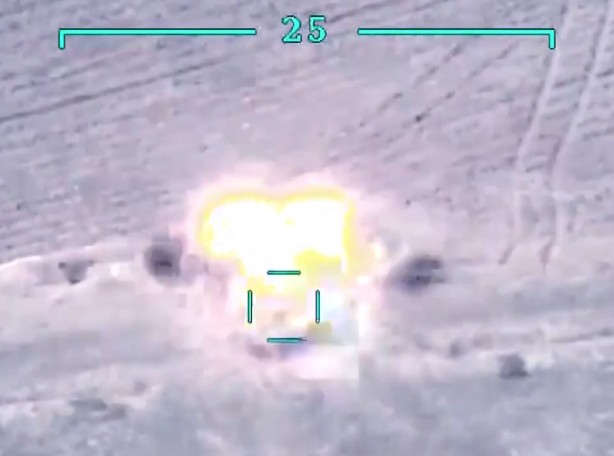 Foto - Reuters, Azerbaycan-Ermenistan gerilimine ilişkin son gelişmeyi dünya ile paylaştı