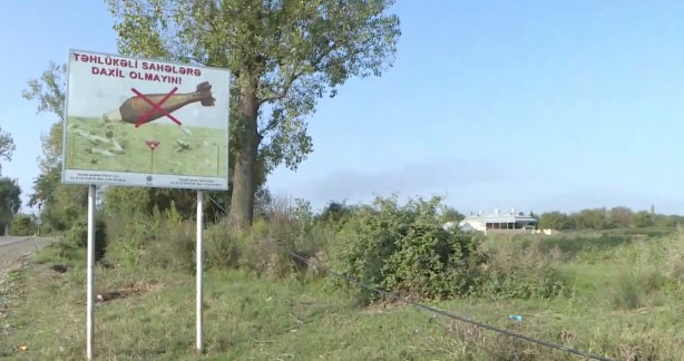 Foto - Reuters, Azerbaycan-Ermenistan gerilimine ilişkin son gelişmeyi dünya ile paylaştı