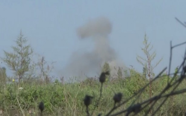 Foto - Reuters, Azerbaycan-Ermenistan gerilimine ilişkin son gelişmeyi dünya ile paylaştı