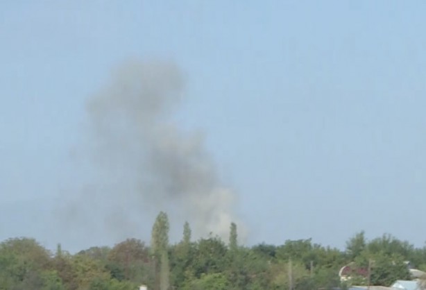 Foto - Reuters, Azerbaycan-Ermenistan gerilimine ilişkin son gelişmeyi dünya ile paylaştı