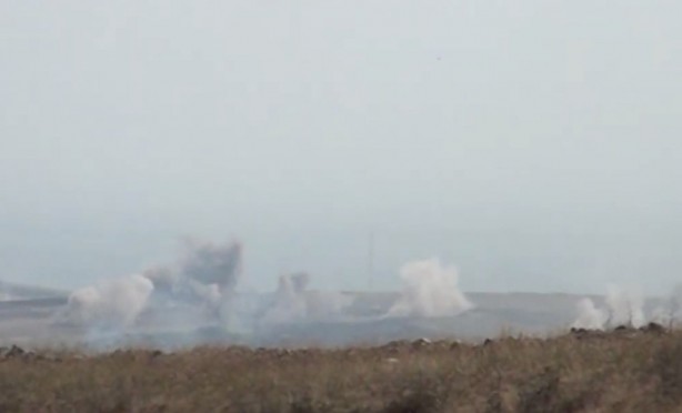 Foto - Reuters, Azerbaycan-Ermenistan gerilimine ilişkin son gelişmeyi dünya ile paylaştı