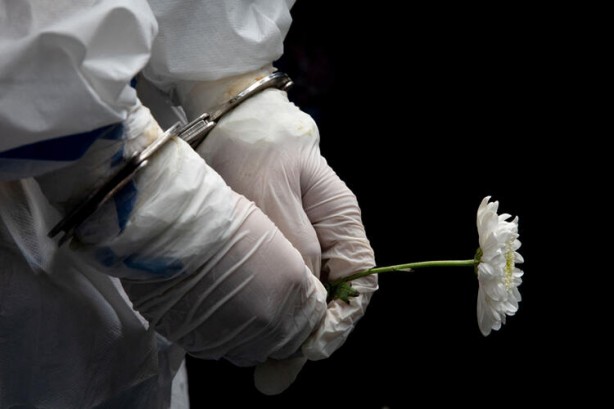 Foto - Reuters dünyaya geçti! O Türk gündeme oturdu