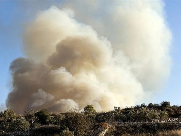 Foto - Reuters kırmızı kodla dünyaya duyurdu! İnsansız Hava Araçları birim komutanına suikast