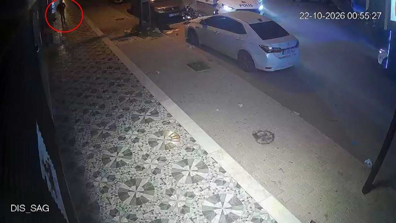 Foto - Reyhanlı’da skandal görüntüler! Çalıntı motosikletle polisten kaçan şehir eşkıyası metrelerce havaya uçtu, yine de pes etmedi
