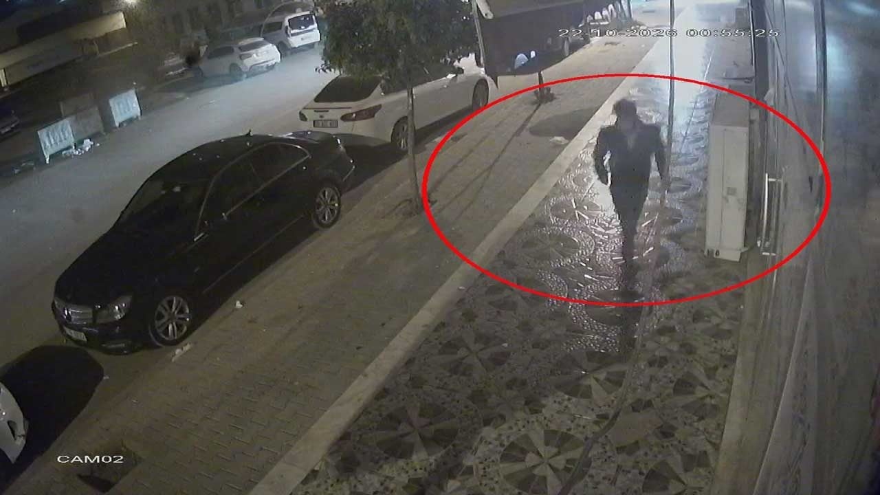 Foto - Reyhanlı’da skandal görüntüler! Çalıntı motosikletle polisten kaçan şehir eşkıyası metrelerce havaya uçtu, yine de pes etmedi
