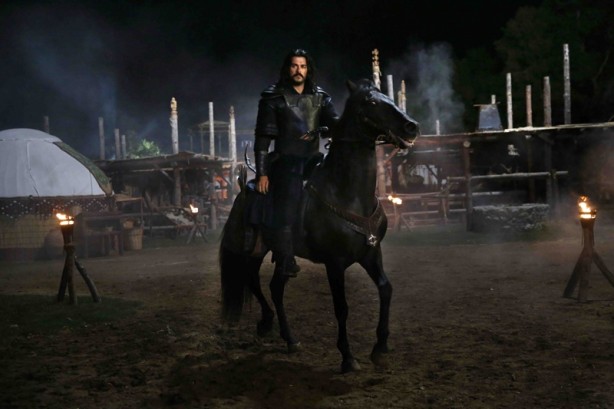 Foto - Reyting rekorları kıran dizi işte böyle çekiliyor!