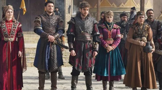 Foto - Reyting rekortmeni Kuruluş Osman dizisinde sürpriz ayrılık! Yeni projesi için bıraktı... Herkes şaşkın!