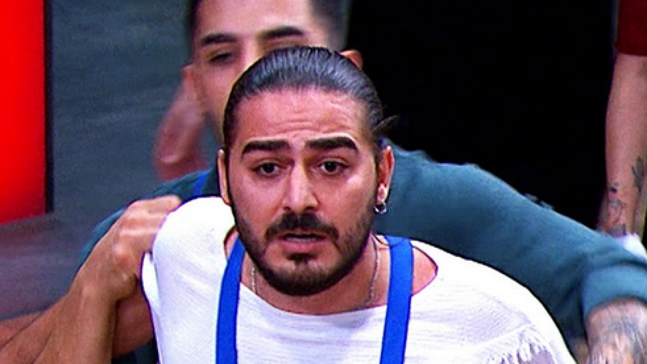 Foto - Reyting uğruna yapılana bak! Masterchef'te büyük rezillik! Üstüne yürüdü, kavga büyük...