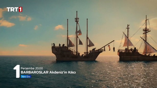 Foto - Reytingleri devirdi, attı! Barbaroslar: Akdeniz’in Kılıcı'nda dikkat çeken tek eksik