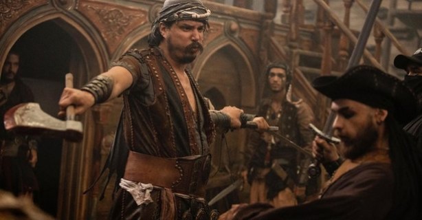 Foto - Reytingleri devirdi, attı! Barbaroslar: Akdeniz’in Kılıcı'nda dikkat çeken tek eksik