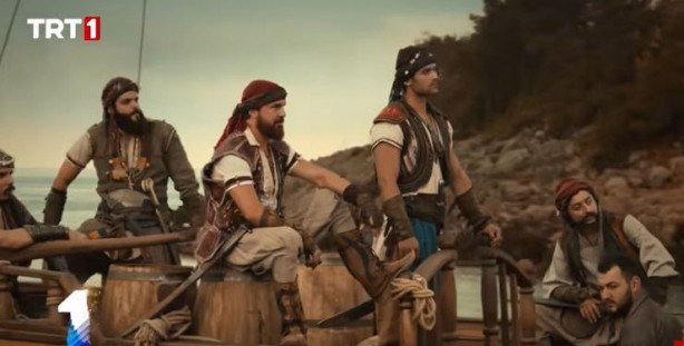 Foto - Reytingleri devirdi, attı! Barbaroslar: Akdeniz’in Kılıcı'nda dikkat çeken tek eksik