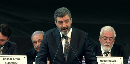 Rezalet ki ne rezalet! Beşiktaş kongresinde büyük Gazze ayıbı! Yazıklar olsun...