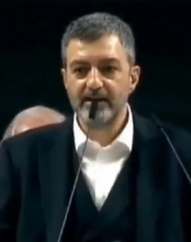 Foto - Rezalet ki ne rezalet! Beşiktaş kongresinde büyük Gazze ayıbı! Yazıklar olsun...