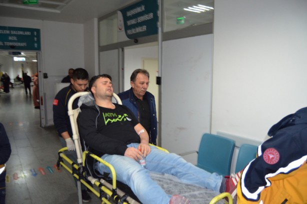 Foto - Rezalet ki ne rezalet! Bunlar nasıl doktor böyle! Hiç utanma da kalmamış