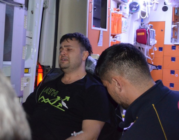 Foto - Rezalet ki ne rezalet! Bunlar nasıl doktor böyle! Hiç utanma da kalmamış