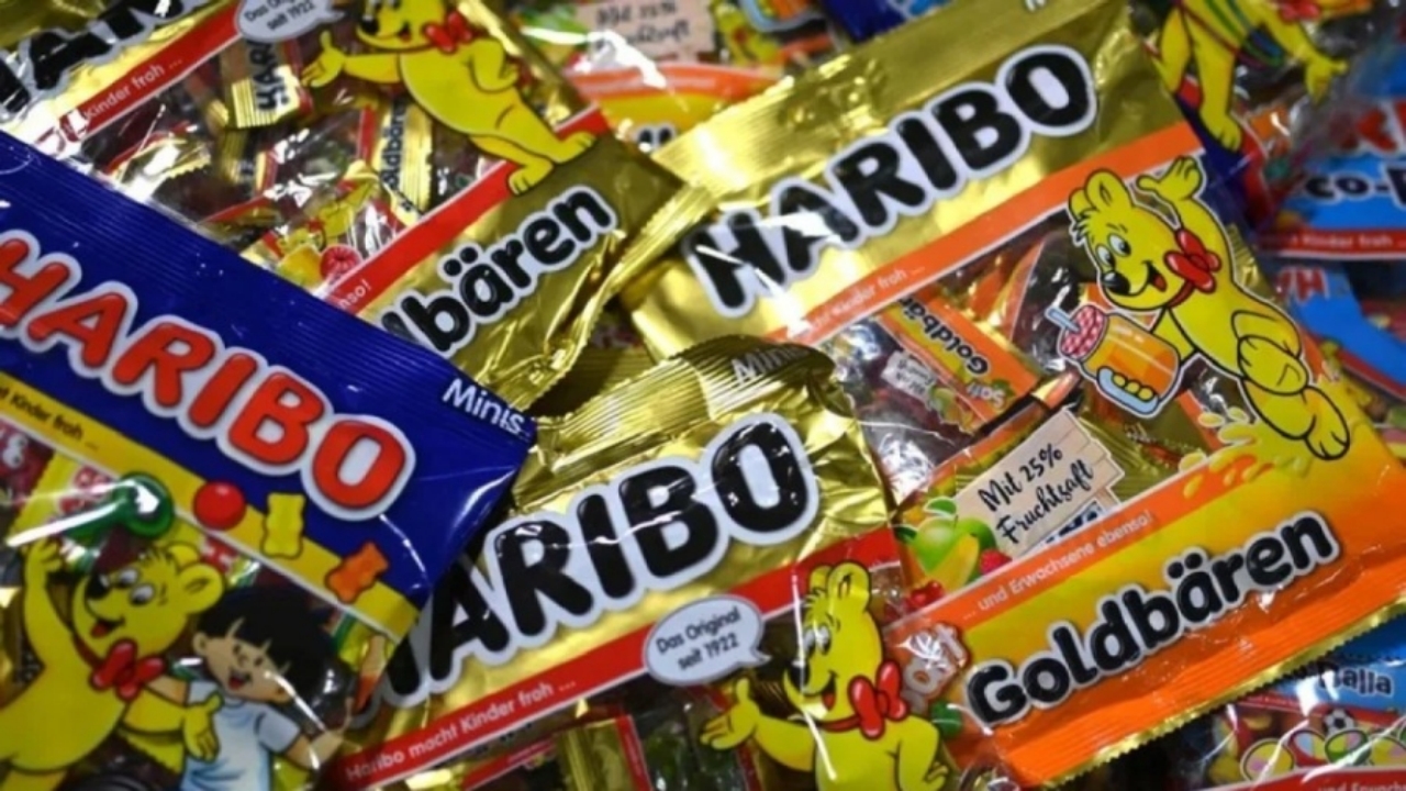 Foto - Rezalet ki ne rezalet! İçinden uyuşturucu çıkan Haribo’dan flaş "Türkiye" açıklaması